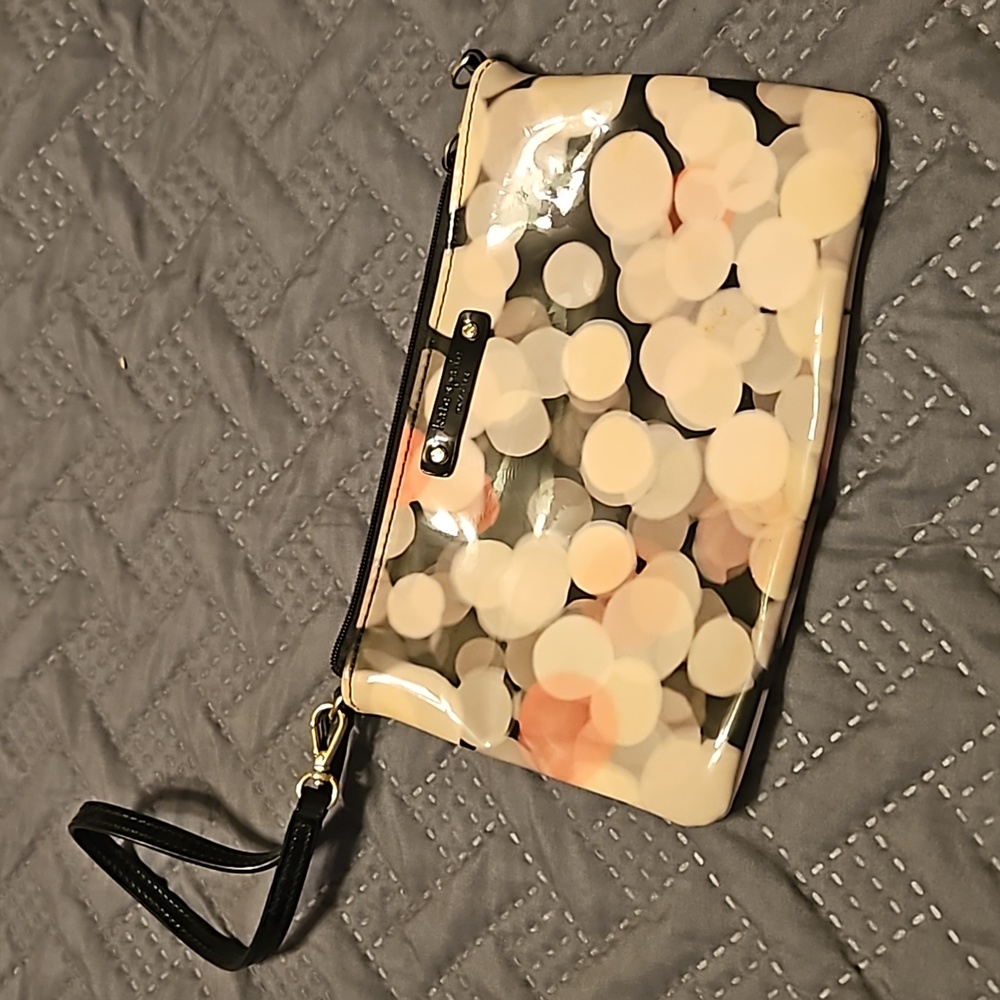 Kate Spade wristlet